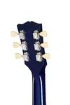 Gibson Les Paul Studio Blueberry Burst с мягким чехлом - фото 6