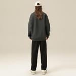 Толстовка унисекс P5, фиолетовый - фото 41