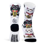 Носки Pacific Neko, белый - фото 2