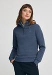 Толстовка Polo Club PULLOVER, Denim Blue/Blue Denim - фото