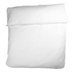 Пододеяльник easy перкаль Zoeppritz, белый - фото