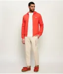 Толстовка regular fit Ea7, красный - фото 2