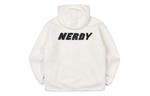 Nerdy Утолщенная куртка унисекс белая, White - фото