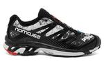 Кроссовки SALOMON XT-4 Advanced 'Black' - фото 2