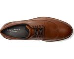 Оксфорды Cole Haan Flexgrand360 Wingtip Oxford, цвет British Tan/Ivory - фото 2