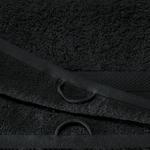 Полотенце для ванной REDBEST 12er Pack Chicago, черный - фото 3