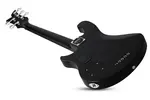 Электрический бас-гитара Schecter Johnny Christ-5. Атласный черный - фото 10