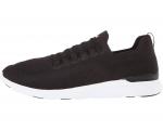 Кроссовки Athletic Propulsion Labs (APL) Techloom Breeze, цвет Black/Black/White - фото 4