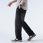 Джинсы Unisex 30BRAID, черно-серые - фото 8