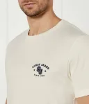 Футболка Regular fit Guess Jeans, белый - фото 4