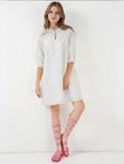 Платье Bigdart, белый - фото 2