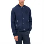 HERMES Куртка мужская темно-синяя, Deep Sea Blue - фото 5