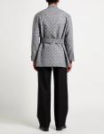 Пальто Giorgio Armani, серый - фото 3