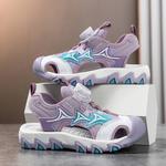 Детские сандалии для подростков BOBDOG, синий - фото 7