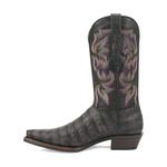 Мужские кожаные ботинки Dingo Gator, цвет Cement - фото 2