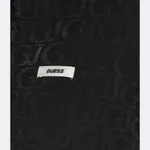 Толстовка обычного кроя Guess, черный - фото 4