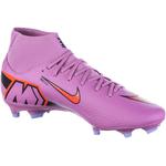 Футбольные бутсы NIKE, Light purple - фото 2