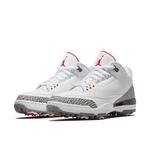 Кроссовки 3 гольф Air Jordan, белый - фото 3