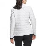 Куртка женская белая Adidas - фото