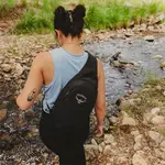 Сумка кросс-боди Osprey Daylite, черный - фото 4