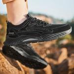 Кроссовки мужские низкие черные Jeep - фото 7