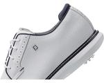 Кроссовки FootJoy Traditions Blucher Golf Shoes, белый - фото 5