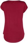 Футболка RED by EMP, бордо - фото 2
