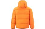 Пуховик Li-Ning Badfive, оранжевый - фото 2