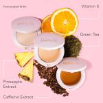 Сывороточная пудра-основа TCE Super Coverage Doll 10, Light (Light with warm yellow undertones) - фото 5