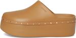 Сабо Crocs Women's Dylan Platform Clog, Mule Platform Shoes, Umber - фото 4