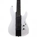 Электрогитара Schecter Guitar Research C-7 Multiscale Rob Scallon - Контрасты - фото