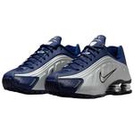 Nike Кроссовки Shox R4 Blue Void Women's - фото 4