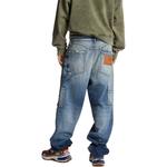 DSQUARED 2 DSQUARED2 Semplice Плотницкие джинсы - фото 6