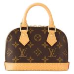 LOUIS VUITTON Альма Монорамка Нано - фото