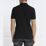 Рубашка поло стандартного кроя Iceberg, черный - фото 3