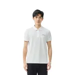 Рубашка поло мужская Cloud White Fila, цвет Cloud White - фото 6