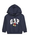 Толстовка GAP, темно-синий - фото