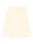 Юбка Rock Nº21, желтый - фото