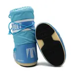 Зимние ботинки Moon Boot утепленные, синий - фото 4