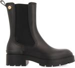 Женские современные ботинки GIOSEPPO, Black/White - фото 2