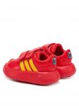 Кроссовки Disney Breaknet 2.0 JH9235 Adidas, красный - фото 3