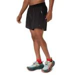 Шорты Asics Fujitrail Elite, черный - фото 3