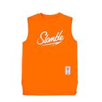 slamble Жилет унисекс, Желтый - фото 20