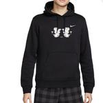 Nike Свитшот мужской черный - фото 6