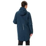 Женская велосипедная парка II - велокуртка Vaude, Cassis - фото 4