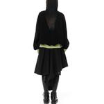 WE11DONE Свитшот унисекс черный - фото 5