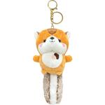 Brangdy Плюшевый кулон белка Gummy, высота 18 см - фото 2