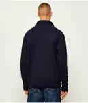 Толстовка Regular fit Gant, синий - фото 3