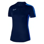 Футболка dri fit academy 23 женская Nike, синий - фото