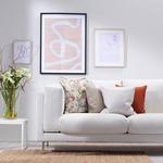 Наволочка Apelt Luca, 49 см, бежевый - фото 2